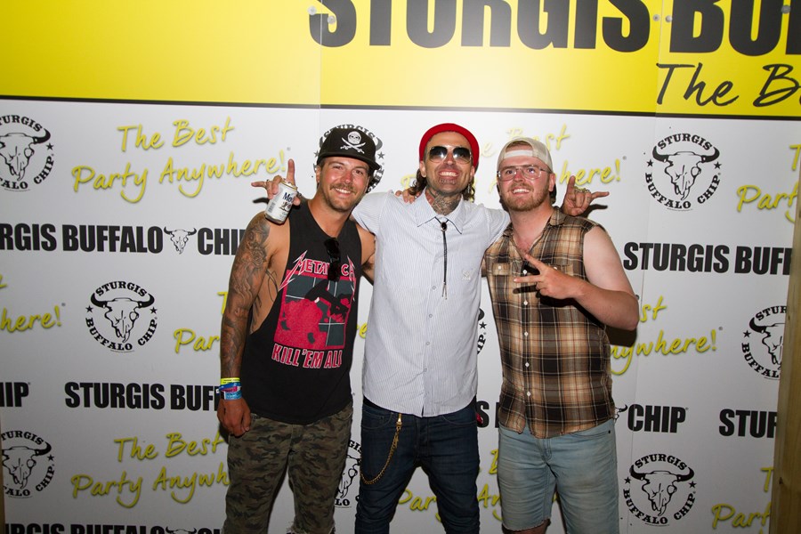 View photos from the 2018 Meet-n-Greet Yelawolf Photo Gallery